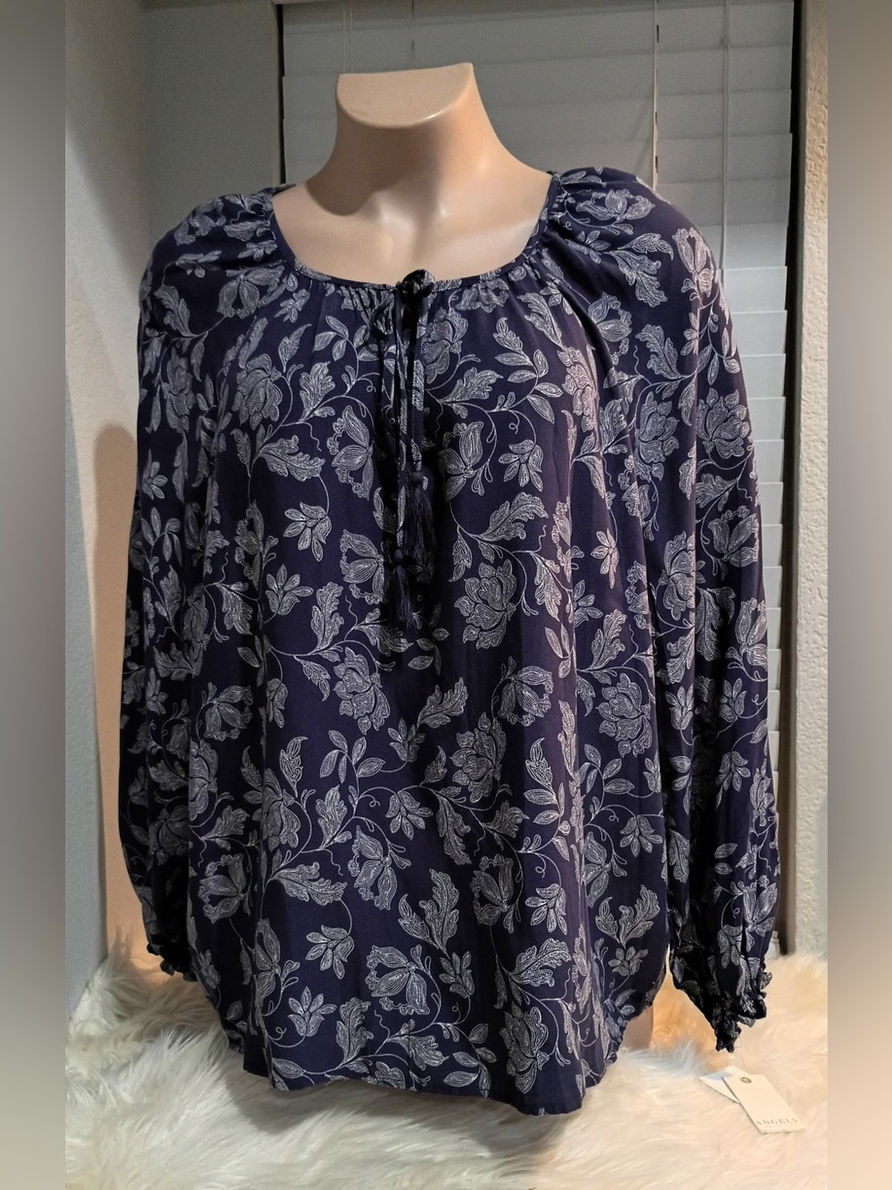 Angels Women’s 3X Top